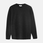 Ali Knit Sweater // Black (XL)