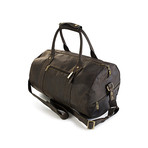 Travel Duffel Bag // Brown (Medium)