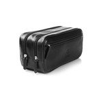 Heritage 100 Toiletry Bag // Black