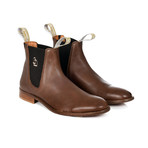 The Classic Chelsea // Brown (US: 12)