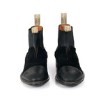 No Lace Boot // Black (US: 9)