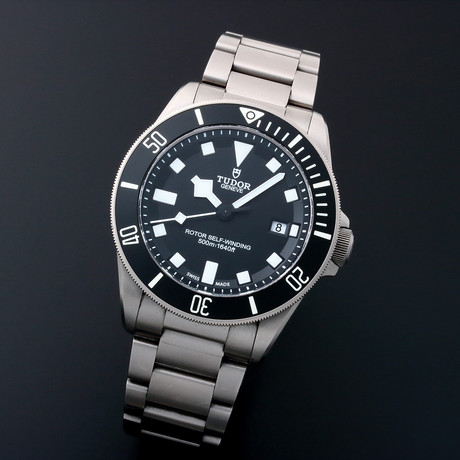 Tudor Date Automatic // 255 // Pre-Owned