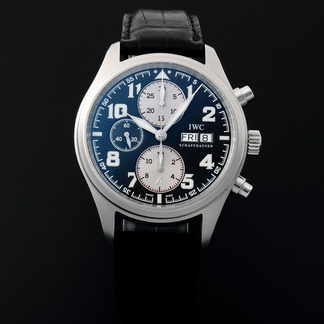IWC Day Date Chronograph Automatic // IW371 // Pre-Owned