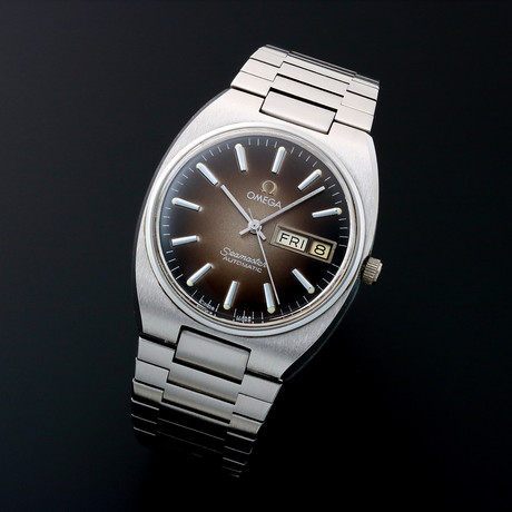Omega Seamaster Day-Date Automatic // Pre-Owned