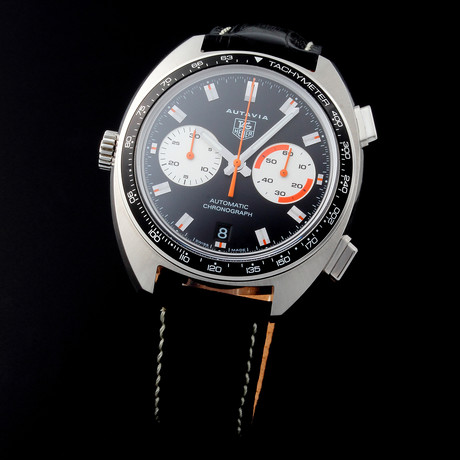 Tag Heuer Autavia Chronograph Automatic // CY2 // Pre-Owned