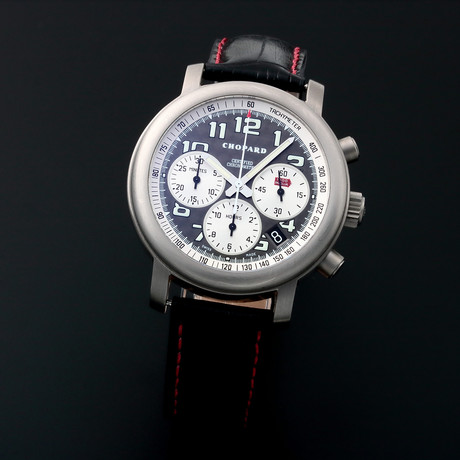 Chopard Chronograph Automatic // 84207 // Pre-Owned