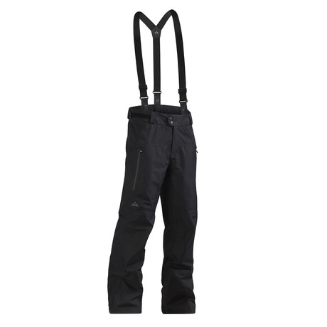 Temerity Pant // Caviar (XS)