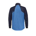 Alpha Mid Jacket // Closionne + Peacoat (XL)