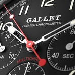 Gallet Heritage Edition Chronograph Automatic // GAL1965