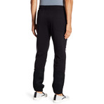 Fleece 3-Zip Pant // Black (XL)