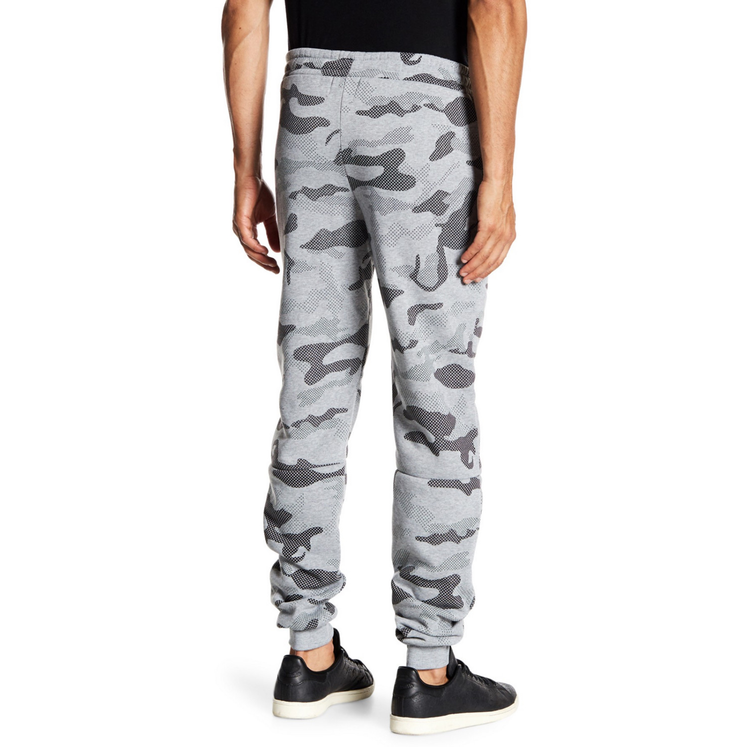 Fleece Camo Pant // Gray (S) - Tailored Recreation - Touch of Modern