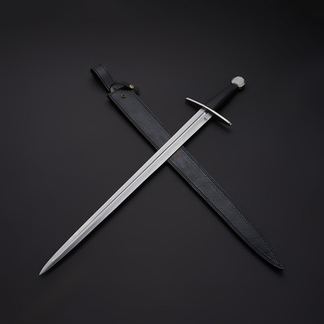 The Knight Sword