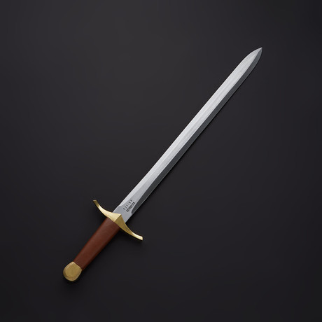The Barbarian Sword