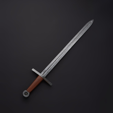 Damascus Roman Sword
