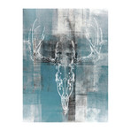 The Stag (30"W x 24"H x 1.5"D)