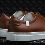 Low Top Sneaker // Copper (Euro: 43)