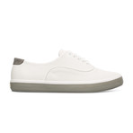 Andratx Low-Top Sneaker // White Natural (Euro: 39)