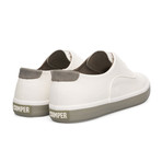 Andratx Low-Top Sneaker // White Natural (Euro: 39)