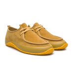 Capas Low Chukka // Dark Yellow (Euro: 41)