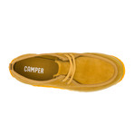 Capas Low Chukka // Dark Yellow (Euro: 41)