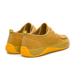 Capas Low Chukka // Dark Yellow (Euro: 41)