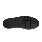 Mateo Low-Top Sneaker // Black + Blue (Euro: 45)