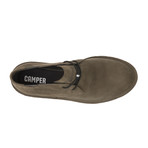 Morrys Sneaker // Dark Green (Euro: 45)