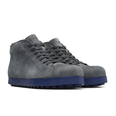 Beluga High-Top Sneaker // Dark Gray (Euro: 39)