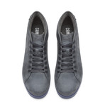 Beluga High-Top Sneaker // Dark Gray (Euro: 45)