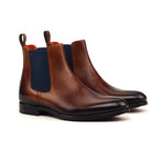 Chelsea Boot // Brown (Euro: 41)