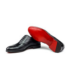 Full Brogue // Black (Euro: 44)