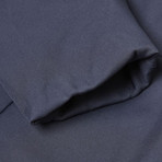 Long Soft Shell Bounded Jacket // Eclipse (M)