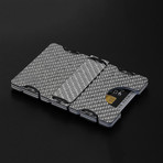 Carbonlite // Silver (Standard)