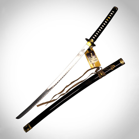 Kill Bill // The Bride's Samurai Katana Sword