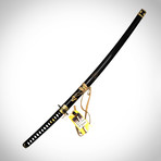 Kill Bill // The Bride's Samurai Katana Sword