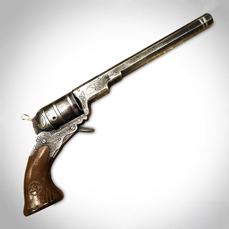Supernatural // Samuel Colt's Revolver + Collector's Kit