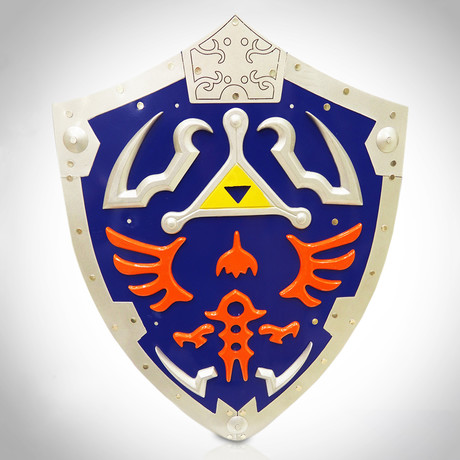 Legend Of Zelda // Link's Shield