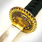The Last Samurai // Handmade Samurai Sword