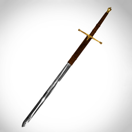 Braveheart // William Wallace's Claymore Sword