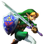 Legend Of Zelda // Master Sword // Handmade Knife