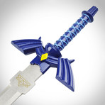 Legend Of Zelda // Master Sword // Handmade Knife