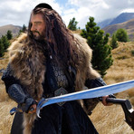 The Hobbit // Thorin Oakenshiel's Orcrist