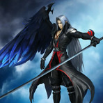 Final Fantasy // Sephiroth's Samurai Masamune