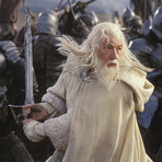 Lord Of The Rings // Gandalf's Glamdring