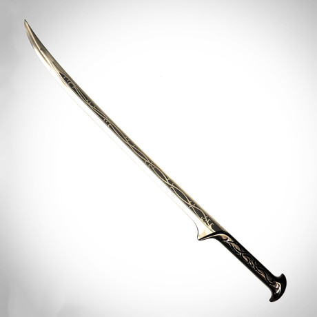 The Hobbit // Thranduil's Sword