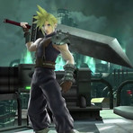 Final Fantasy VII // Cloud's Buster Sword