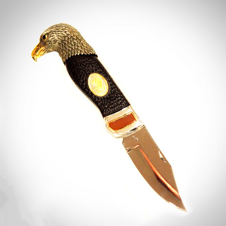 Eagle // Collector's Edition Vintage Knife
