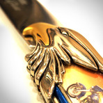 Harley-Davidson // Electra Glide // Collector's Edition Vintage Knife