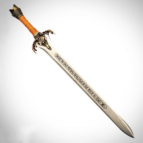 Conan // Father Corin's Sword