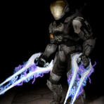 Halo // Energy Sword
